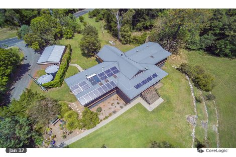 760 Delaney Creek Rd, Mount Delaney, QLD 4514