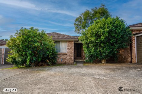 10/8 Bensley Rd, Macquarie Fields, NSW 2564