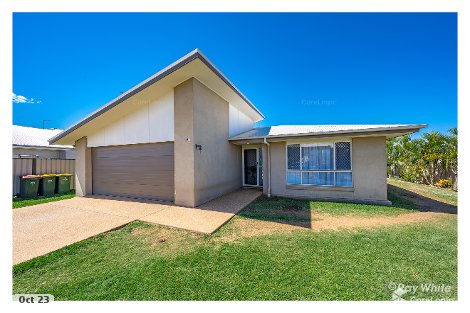 4 Anna Meares Ave, Gracemere, QLD 4702