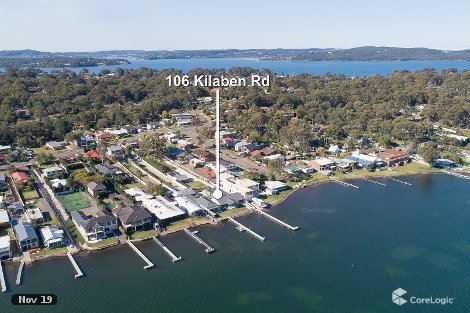 106 Kilaben Rd, Kilaben Bay, NSW 2283