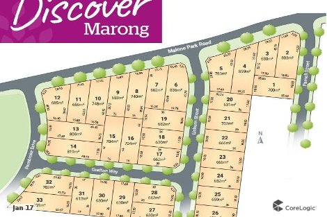 Lot 18 Lisburn St, Marong, VIC 3515