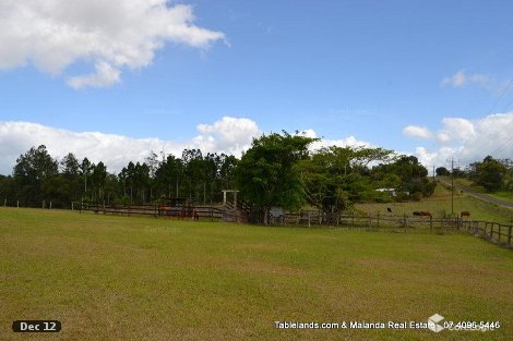 190 Anderson Rd, Peeramon, QLD 4885