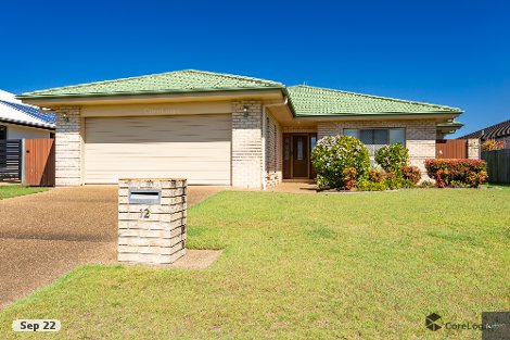 12 Voss Ct, Millbank, QLD 4670