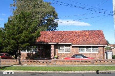 14 Montgomery Ave, South Granville, NSW 2142