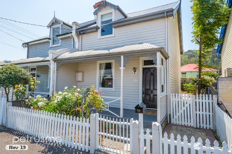 11 Letitia St, North Hobart, TAS 7000