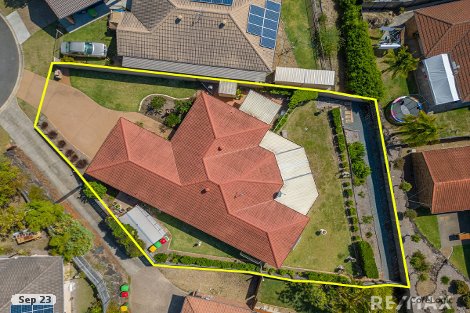 2 Winchester Dr, Nerang, QLD 4211