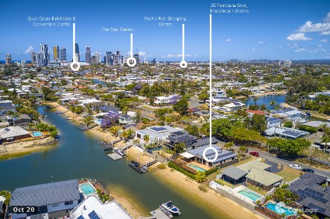 25 Poinciana Bvd, Broadbeach Waters, QLD 4218