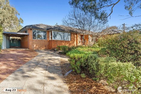 16 Gluyas St, Farrer, ACT 2607