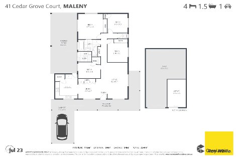 41 Cedar Grove Ct, Maleny, QLD 4552