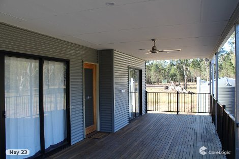 97 Big Hill Rd, Pratten, QLD 4370