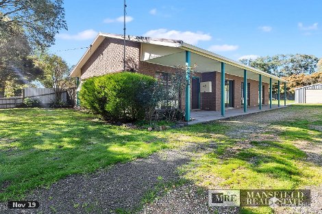 43 Shelton St, Avenel, VIC 3664