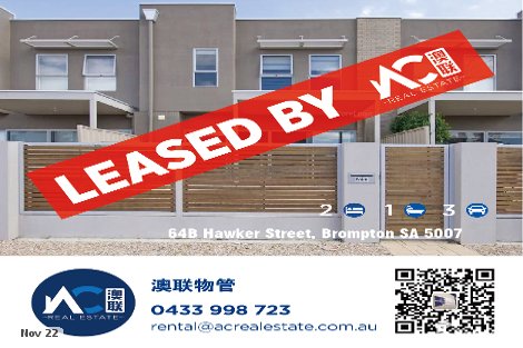 64b Hawker St, Brompton, SA 5007