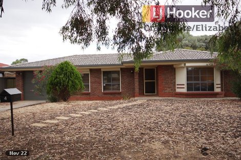 4 Blakiston Ct, Paralowie, SA 5108