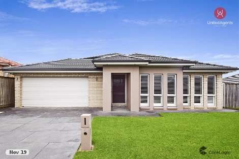 5 Brave Ct, Carnes Hill, NSW 2171