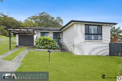 18 Fern Tree Pl, Barrack Heights, NSW 2528