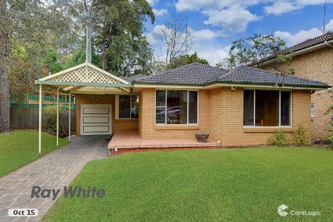 4 Bray Ct, North Rocks, NSW 2151