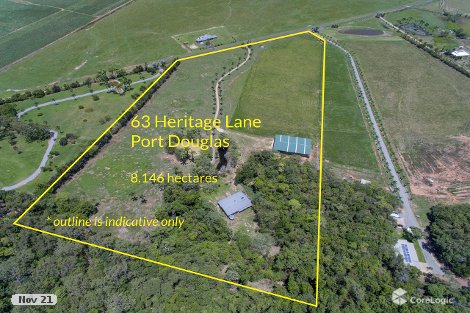 63 Heritage Lane, Craiglie, QLD 4877