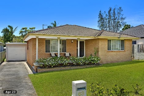 63 Sierra Ave, Bateau Bay, NSW 2261