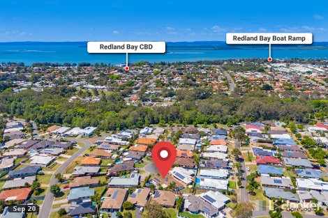 8 Pitman Pl, Redland Bay, QLD 4165