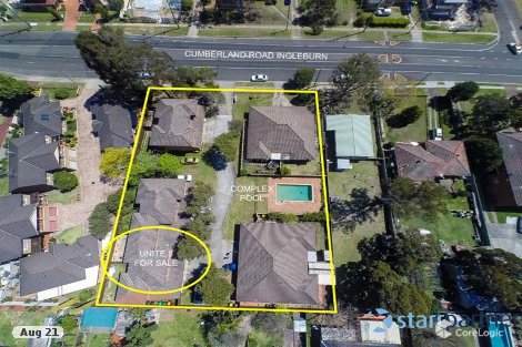 9/132 Cumberland Rd, Ingleburn, NSW 2565