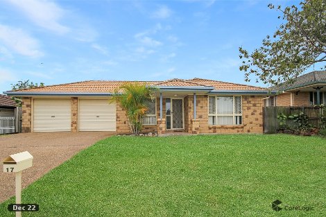 17 Gleneagles Cres, Oxley, QLD 4075