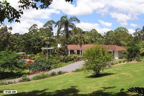 383 Upper Landershute Rd, Eudlo, QLD 4554