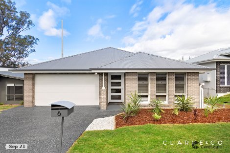 6 Myrtle Cres, Aberglasslyn, NSW 2320