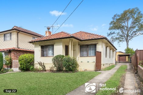 83 Virgil Ave, Chester Hill, NSW 2162