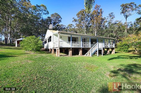 333 Gowings Hill Rd, Dondingalong, NSW 2440