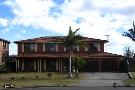 6 Toparoa Cl, Casula, NSW 2170