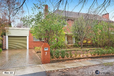 7 Booroondara St, Reid, ACT 2612