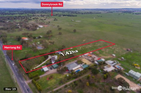 1125 Merriang Rd, Woodstock, VIC 3751