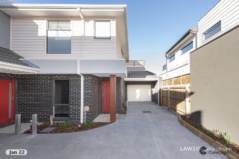 3/13 Cypress Ave, Brooklyn, VIC 3012