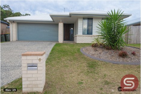 6 Hipwood St, Morayfield, QLD 4506