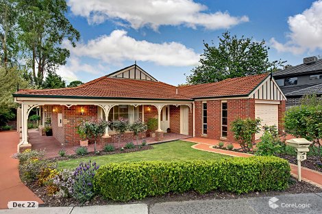 13 Mckerral Pl, Croydon North, VIC 3136