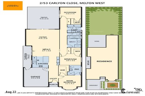 2/53 Carlyon Cl, Melton West, VIC 3337