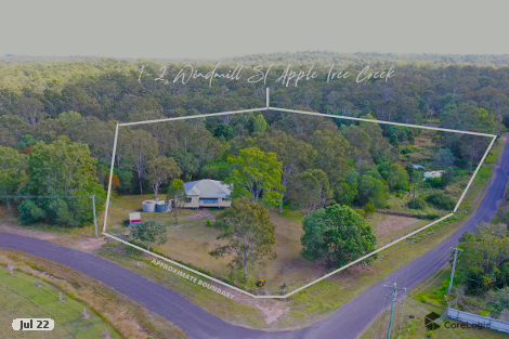 2 Windmill Dr, Apple Tree Creek, QLD 4660