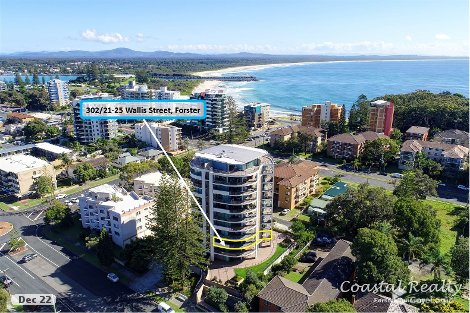 302/21-25 Wallis St, Forster, NSW 2428