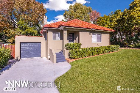 45 Irene Cres, Eastwood, NSW 2122