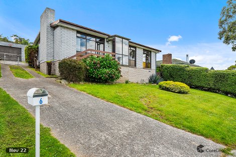 6 Tollard Pl, Rokeby, TAS 7019