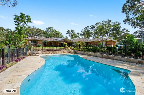 60-71 Barnes Rd, Llandilo, NSW 2747