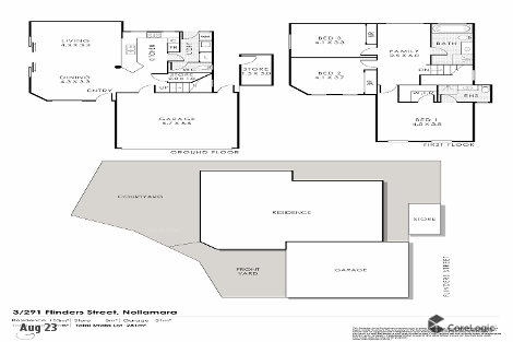 3/291 Flinders St, Nollamara, WA 6061