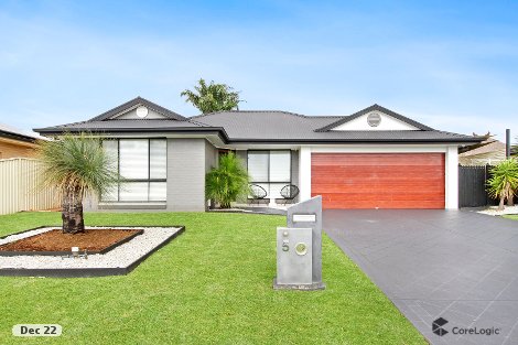 5 Barham Pl, Horsley, NSW 2530