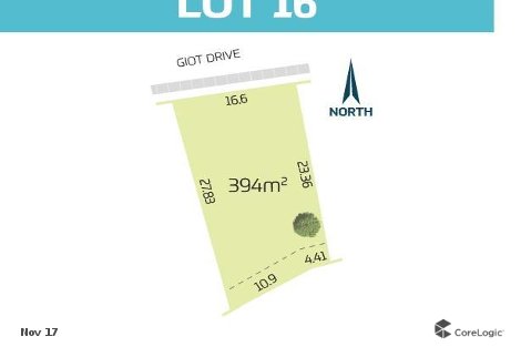 Lot 16 Giot Dr, Wendouree, VIC 3355