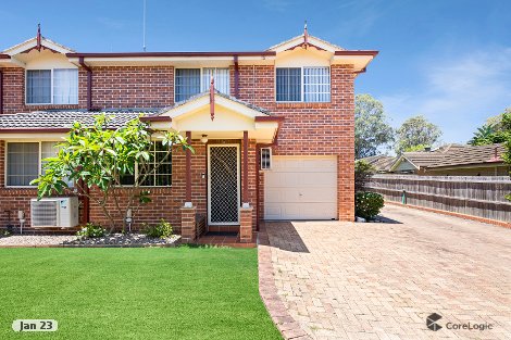 3/20 Stanbury Pl, Quakers Hill, NSW 2763