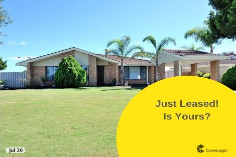 1 Wedge Ct, Cooloongup, WA 6168