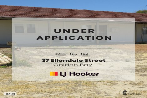 37 Ellendale St, Golden Bay, WA 6174