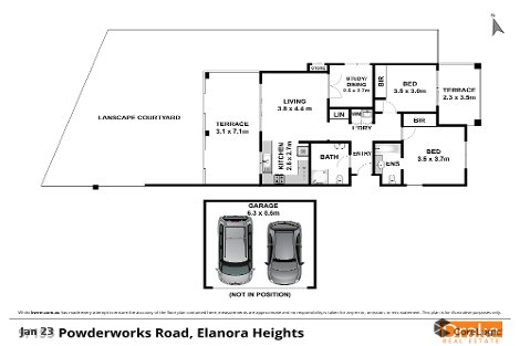 9/153-157 Powderworks Rd, Elanora Heights, NSW 2101