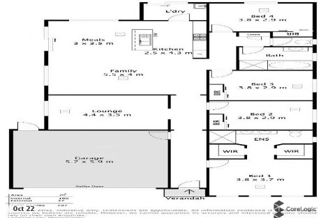 94 Cromwell Rd, Kilburn, SA 5084