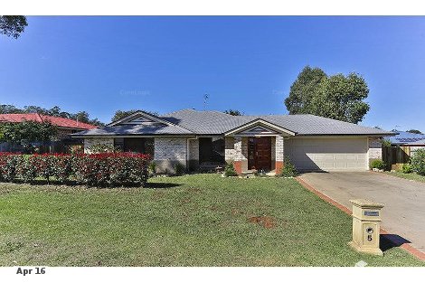 5 Matthew Ct, Crows Nest, QLD 4355